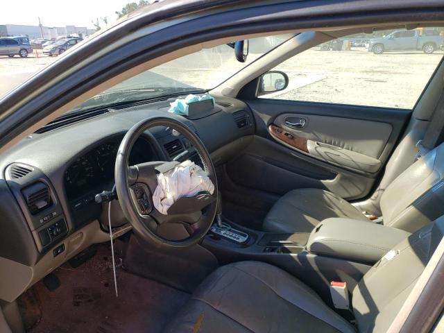 Photo 7 from auction – 2001 INFINITI I30 with VIN JNKCA31A21T002821