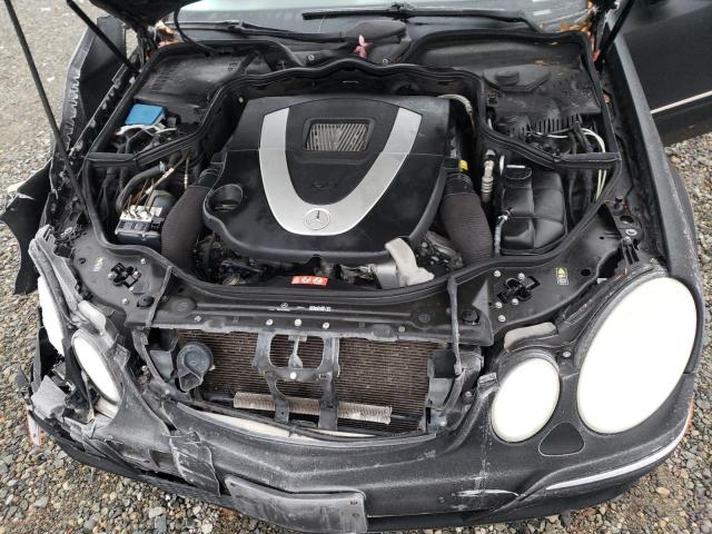 Photo 11 from auction – 2007 MERCEDES-BENZ E 550 with VIN WDBUF72X67B011777