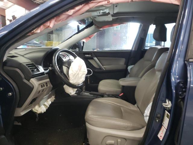 Photo 7 from auction – 2014 SUBARU FORESTER 2 with VIN JF2SJAHC0EH551338