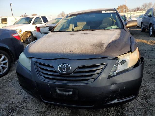 Photo 5 from auction – 2007 TOYOTA CAMRY with VIN 4T1BE46K17U649282
