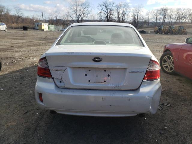 Photo 6 from auction – 2009 SUBARU LEGACY 2.5 with VIN 4S3BL616297233467
