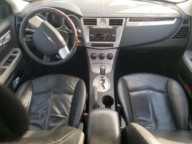 Photo 8 from auction – 2010 CHRYSLER SEBRING LI with VIN 1C3CC5FB0AN111182