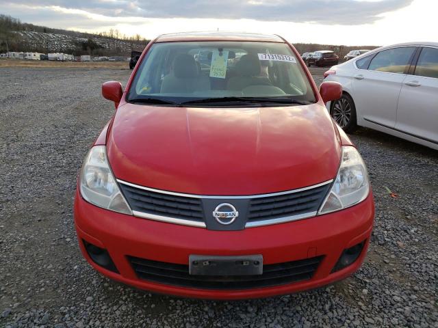 Фото 5 с аукциона – 2007 NISSAN VERSA S с VIN 3N1BC13E67L435862
