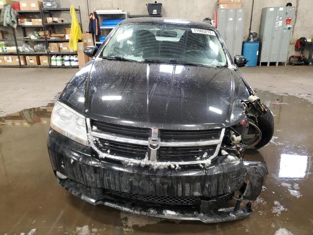 Photo 5 from auction – 2010 DODGE AVENGER R/ with VIN 1B3CC5FB4AN113546
