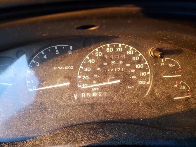Zdjęcie 9 z aukcji – 2001 FORD RANGER z VIN 1FTYR10U91PA63642