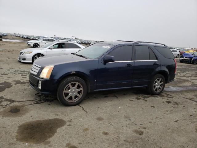 CADILLAC SRX 2008 with VIN 1GYEE637080179245 - Photo from auction