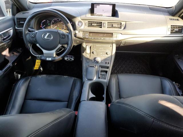Photo 8 from auction – 2017 LEXUS CT 200 with VIN JTHKD5BH3H2300126