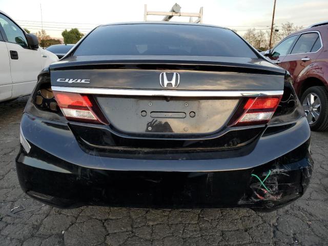 Photo 6 from auction – 2015 HONDA CIVIC LX with VIN 2HGFB2F55FH566115