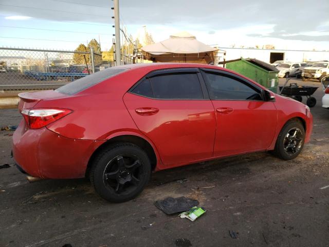 Photo 3 from auction – 2015 TOYOTA COROLLA L with VIN 2T1BURHE6FC434455