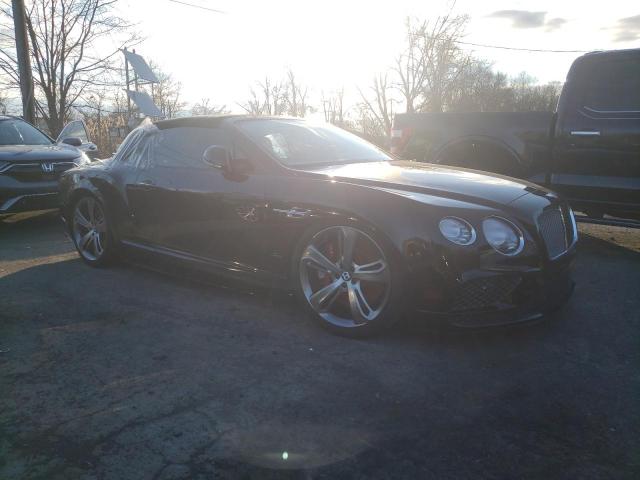 Photo 4 from auction – 2017 BENTLEY CONTINENTA with VIN SCBGY3ZA9HC065527