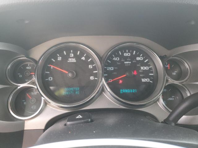 Photo 9 from auction – 2008 CHEVROLET SILVERADO with VIN 1GCEC19068Z109740
