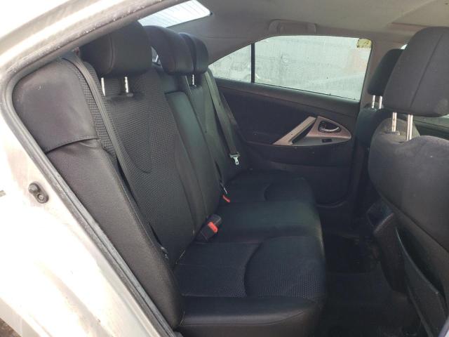 Photo 6 from auction – 2010 TOYOTA CAMRY BASE with VIN 4T1BF3EK7AU114814
