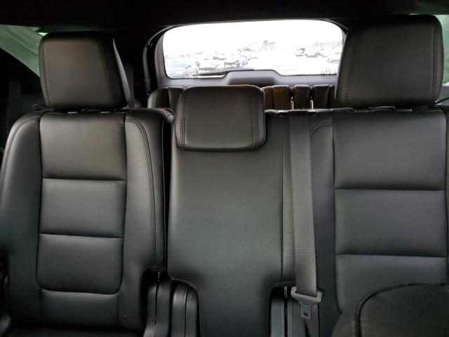 Foto 10 de la subasta – 2015 FORD EXPLORER X con VIN 1FM5K7D88FGB46117