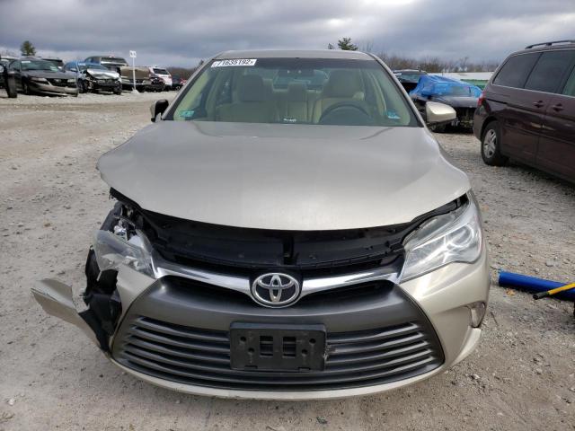 Photo 5 from auction – 2016 TOYOTA CAMRY LE with VIN 4T4BF1FK7GR531044