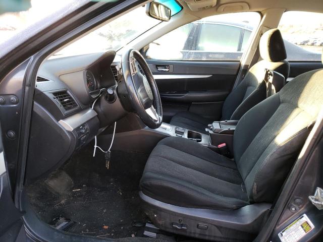 Photo 7 from auction – 2013 SUBARU LEGACY 2.5 with VIN 4S3BMBC67D3012336