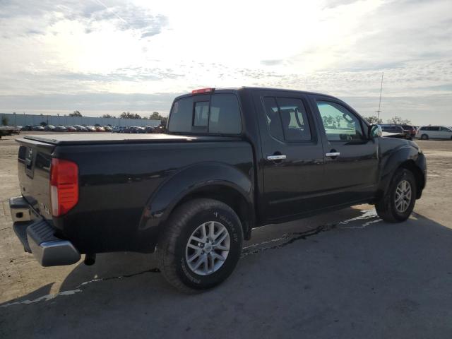 Photo 3 from auction – 2016 NISSAN FRONTIER S with VIN 1N6AD0EV4GN732056