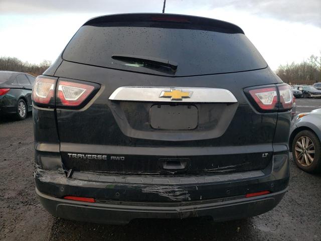 Photo 6 from auction – 2017 CHEVROLET TRAVERSE L with VIN 1GNKVGKD8HJ167660