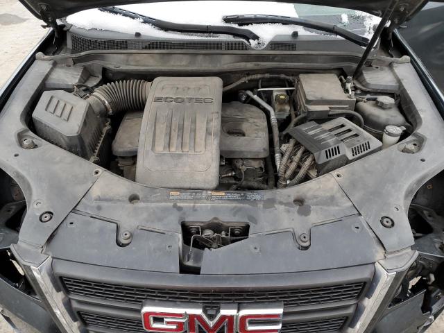 Photo 11 from auction – 2010 GMC TERRAIN SL with VIN 2CTALBEW7A6406522
