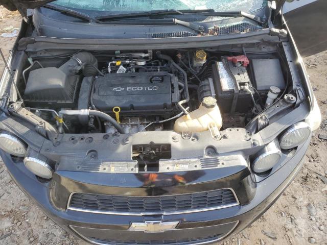 Photo 11 from auction – 2014 CHEVROLET SONIC LT with VIN 1G1JC5SH3E4235206
