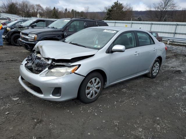 TOYOTA COROLLA BA 2011 مع رقم تعريف المركبة JTDBU4EE7B9147603 - صورة من المزاد