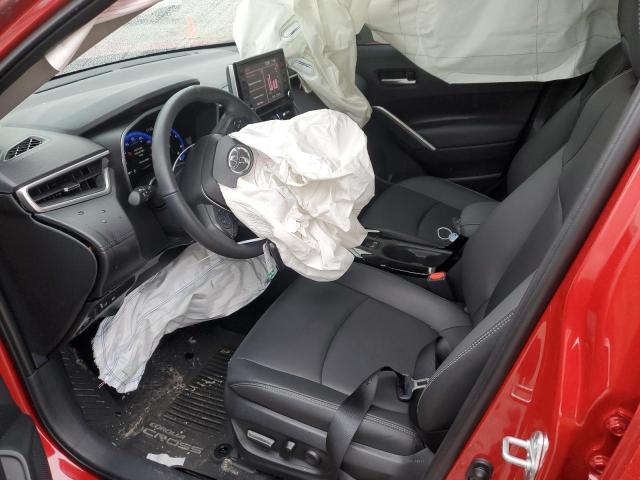 Photo 7 from auction – 2022 TOYOTA COROLLA CR with VIN 7MUDAAAG2NV007641