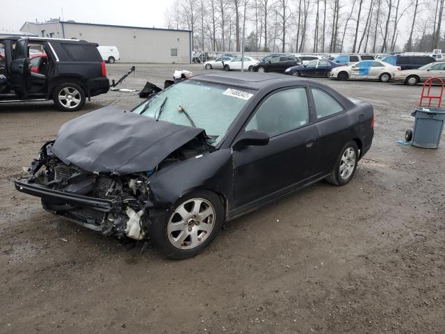 Photo 1 from auction – 2003 HONDA CIVIC EX with VIN 1HGEM21083L005536
