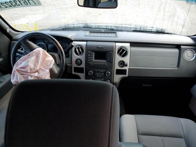 Photo 8 from auction – 2013 FORD F150 SUPER with VIN 1FTFW1CF0DFC85400