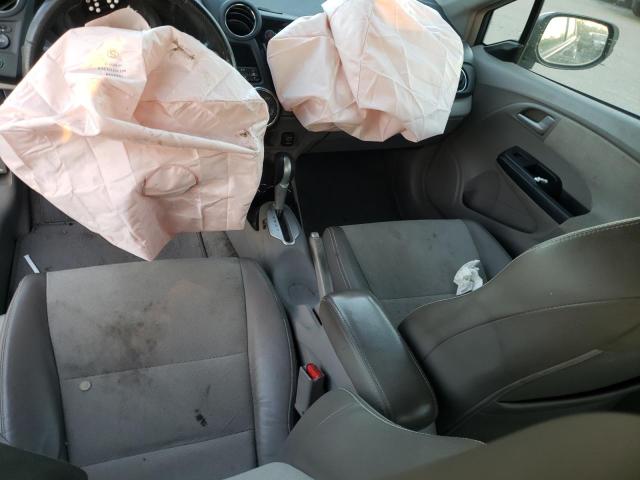 Photo 8 from auction – 2012 HONDA INSIGHT EX with VIN JHMZE2H74CS003030