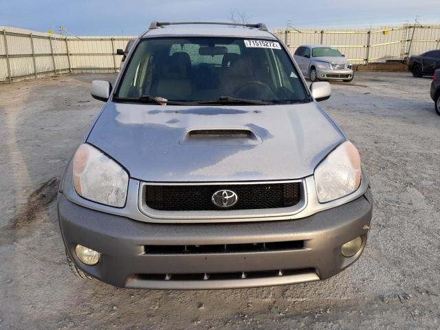 Photo 5 from auction – 2005 TOYOTA RAV4 with VIN JTEGD20V950079973