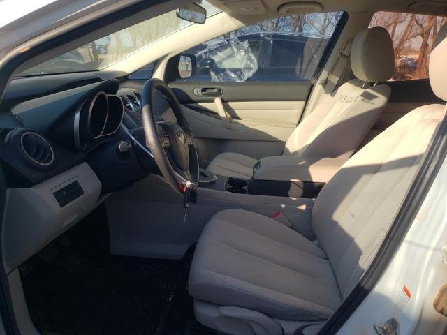 Photo 7 from auction – 2010 MAZDA CX-7 with VIN JM3ER2W5XA0338797