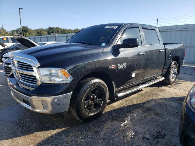 RAM 1500 SLT 2015 with VIN 1C6RR6LM5FS529978 - Photo from auction