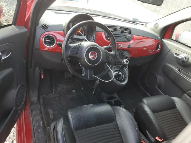 Photo 8 from auction – 2014 FIAT 500 SPORT with VIN 3C3CFFBR6ET176866