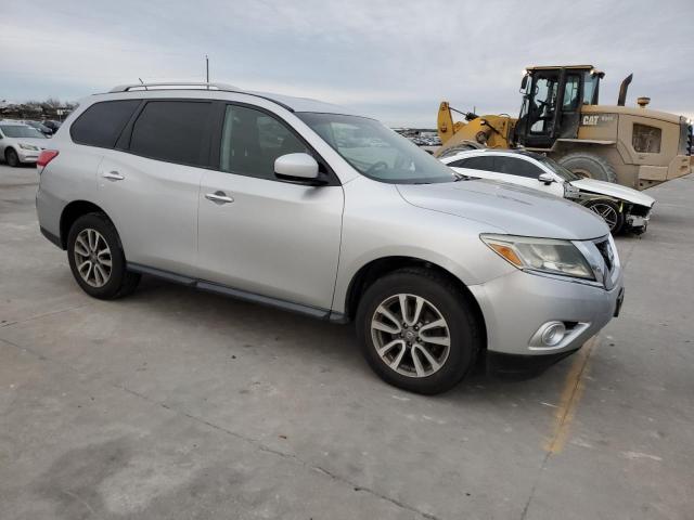 Photo 4 from auction – 2013 NISSAN PATHFINDER with VIN 5N1AR2MN6DC646011