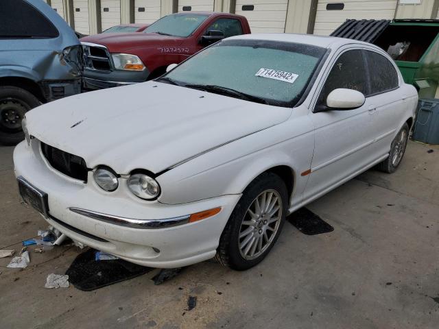 Photo 1 from auction – 2008 JAGUAR X-TYPE 3.0 with VIN SAJWA51A78WJ30315