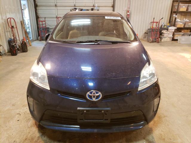 Photo 5 from auction – 2012 TOYOTA PRIUS with VIN JTDKN3DU9C1587595