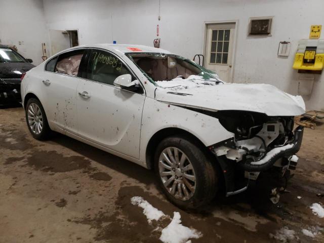 Photo 4 from auction – 2013 BUICK REGAL PREM with VIN 2G4GS5EV3D9161525