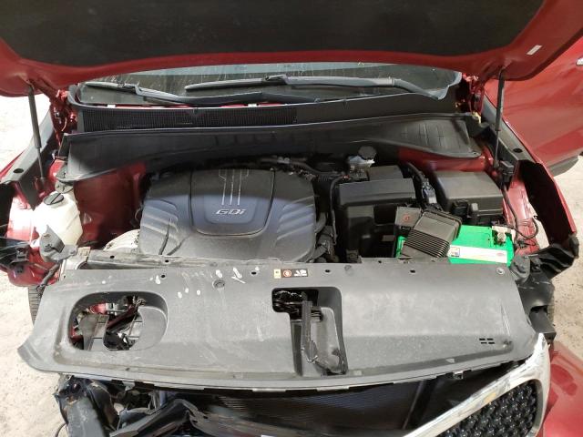 Photo 12 from auction – 2017 KIA SORENTO EX with VIN 5XYPHDA51HG234176
