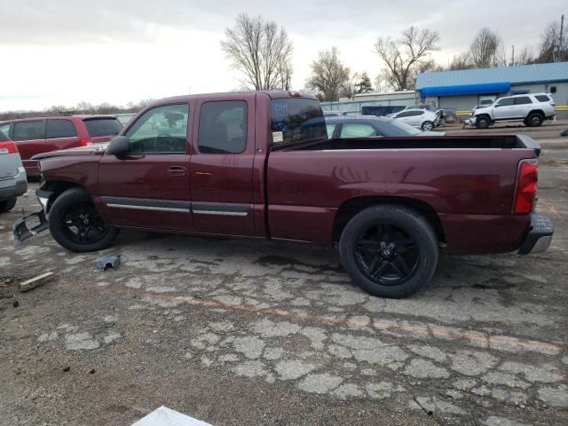 Photo 2 from auction – 2003 CHEVROLET SILVERADO with VIN 2GCEC19T531145012