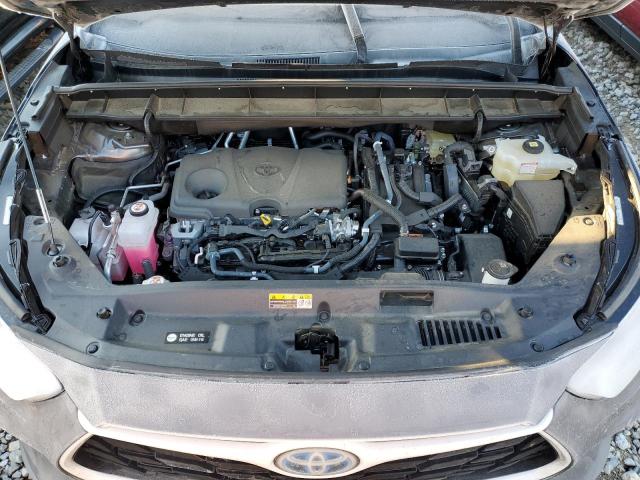 Photo 7 from auction – 2022 TOYOTA HIGHLANDER with VIN 5TDGARAH9NS511957