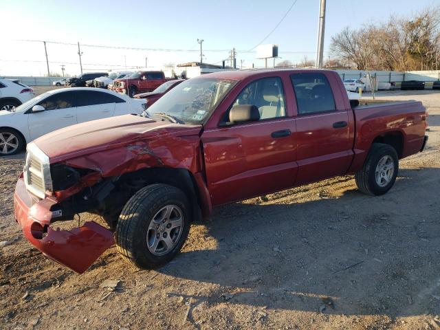 Photo 1 from auction – 2006 DODGE DAKOTA QUA with VIN 1D7HE48KX6S584458