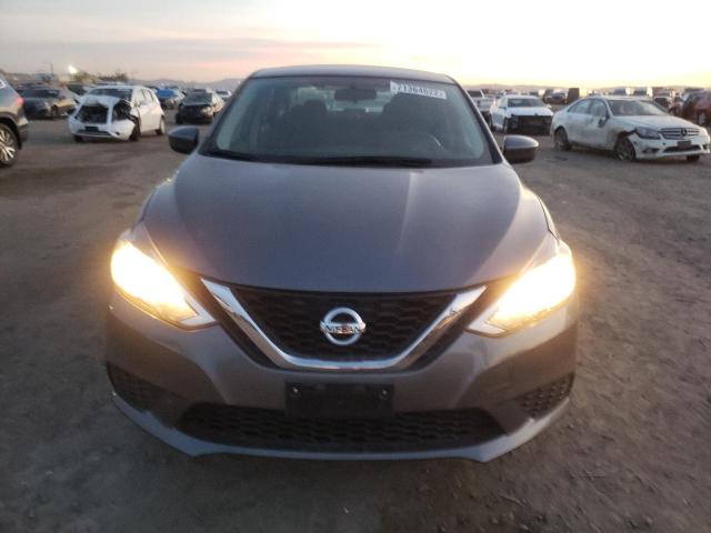 Photo 5 from auction – 2017 NISSAN SENTRA S with VIN 3N1AB7AP3HL647366
