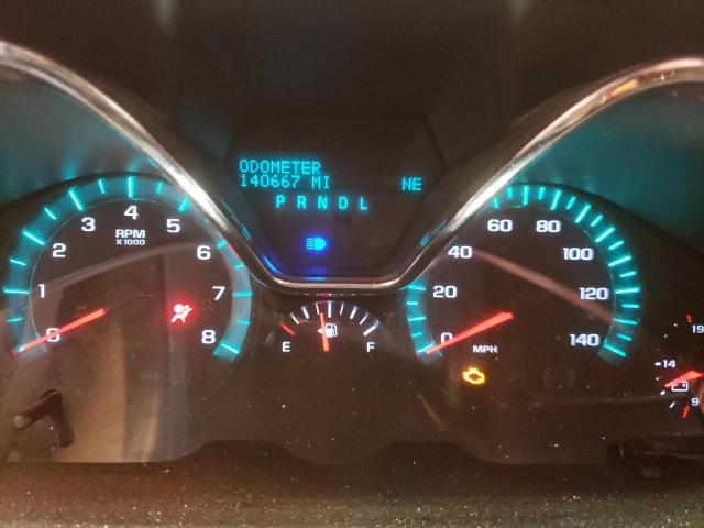Photo 9 from auction – 2015 CHEVROLET TRAVERSE L with VIN 1GNKVGKD9FJ314677