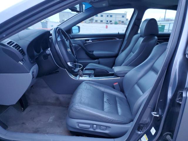 Photo 7 from auction – 2005 ACURA TL with VIN 19UUA66205A002523