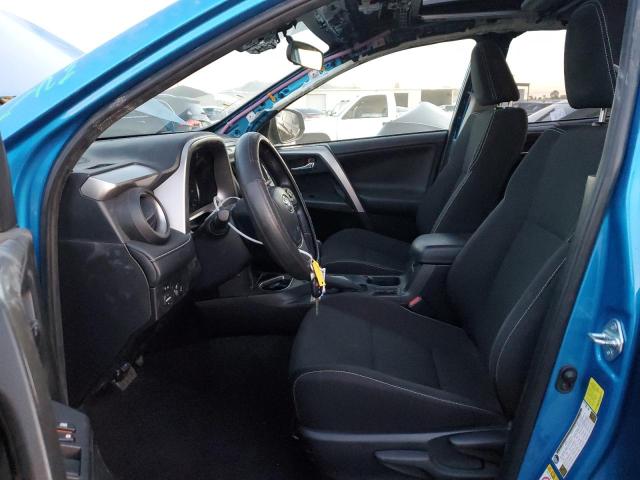 Photo 7 from auction – 2017 TOYOTA RAV4 XLE with VIN JTMWFREV3HD098401