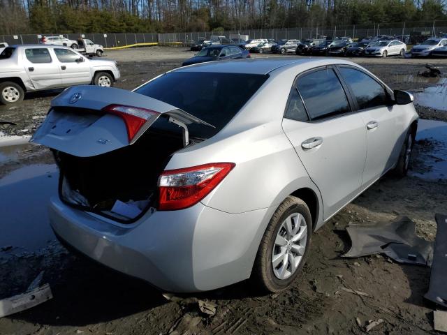 Photo 3 from auction – 2016 TOYOTA COROLLA L with VIN 2T1BURHE7GC629465