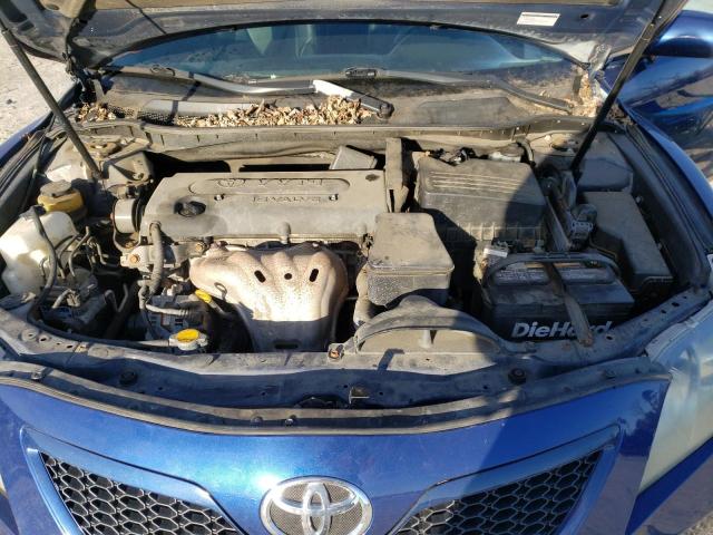 Photo 11 from auction – 2007 TOYOTA CAMRY CE with VIN 4T1BE46KX7U105296