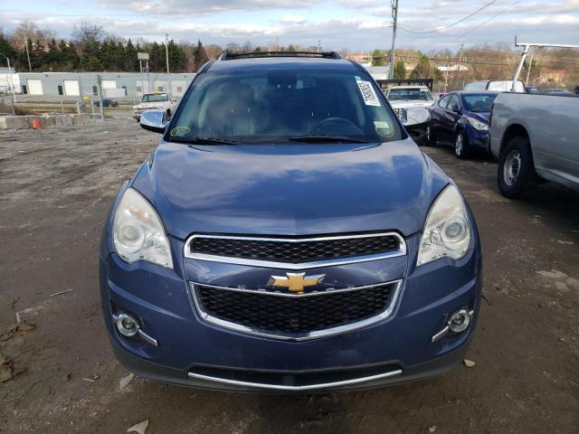 Photo 5 from auction – 2012 CHEVROLET EQUINOX LT with VIN 2GNFLGE50C6161403