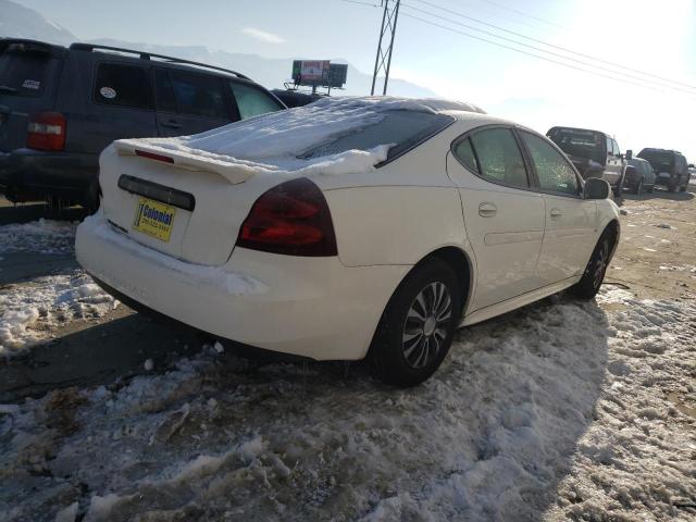 Photo 3 from auction – 2008 PONTIAC GRAND PRIX with VIN 2G2WP552181108841