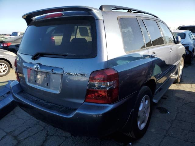 Photo 3 from auction – 2006 TOYOTA HIGHLANDER with VIN JTEEP21A760179954