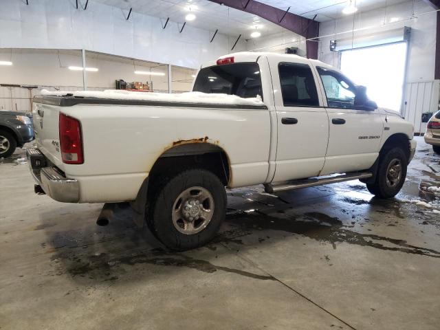 Photo 3 from auction – 2006 DODGE RAM 2500 S with VIN 1D7KS28D36J155771